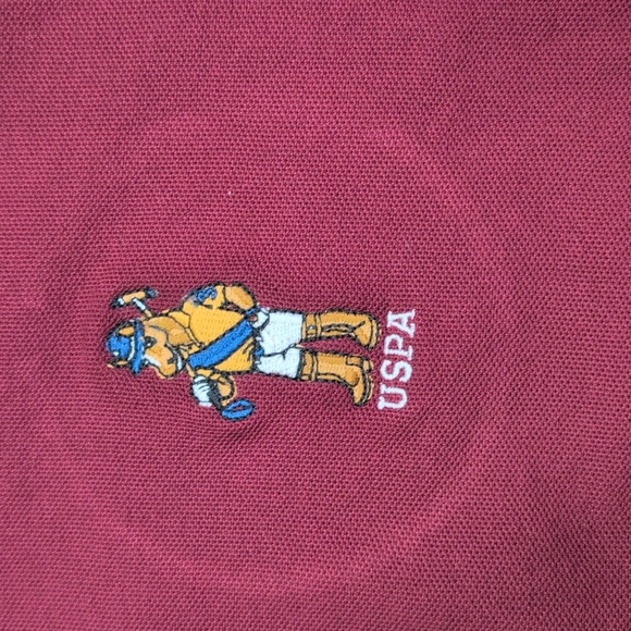 U.S. POLO ASSN. USPA Shirt, Men's XL (Runs Small) - Picture 12 of 13